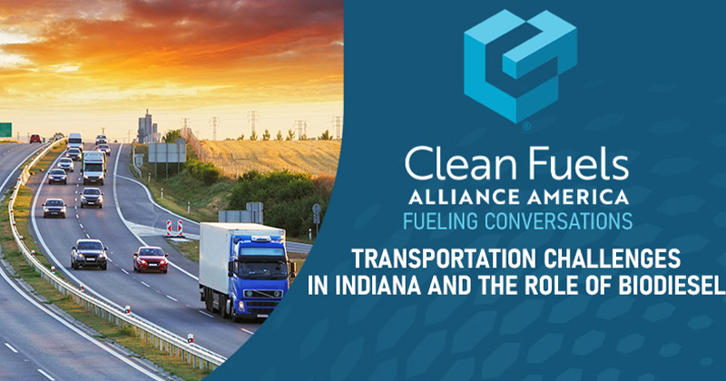 Clean Fuels – Fueling Conversations